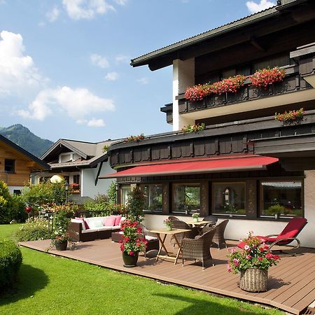Hotel Menning ***S Oberstdorf Eksteriør billede