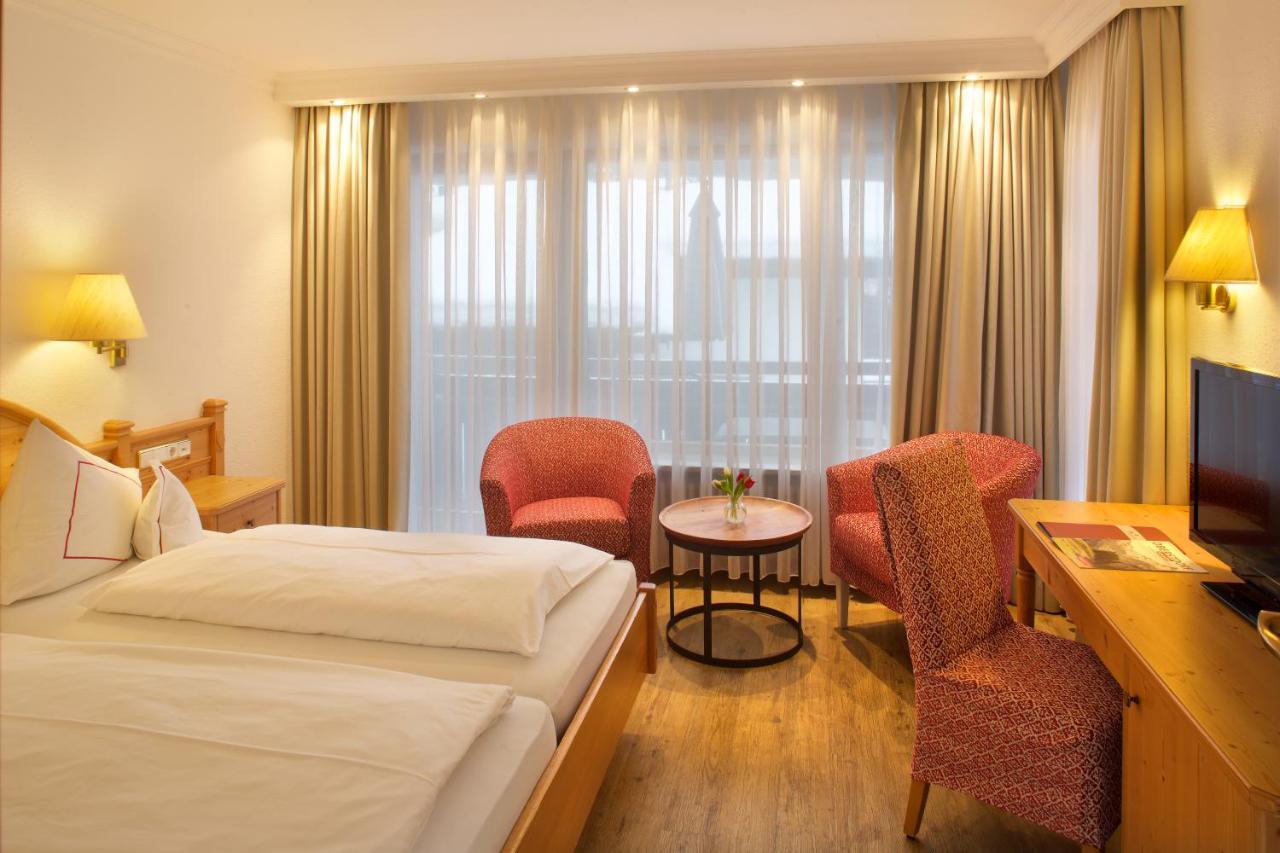 Hotel Menning ***S Oberstdorf Eksteriør billede