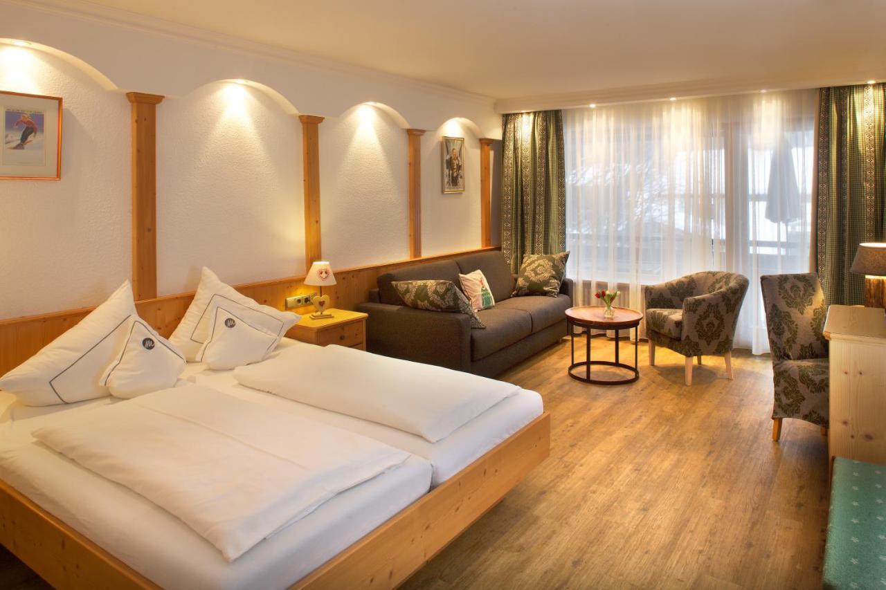 Hotel Menning ***S Oberstdorf Eksteriør billede