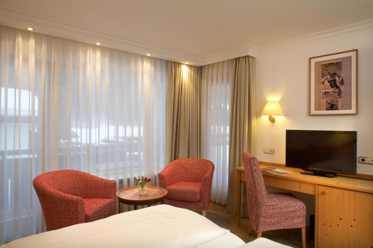 Hotel Menning ***S Oberstdorf Eksteriør billede