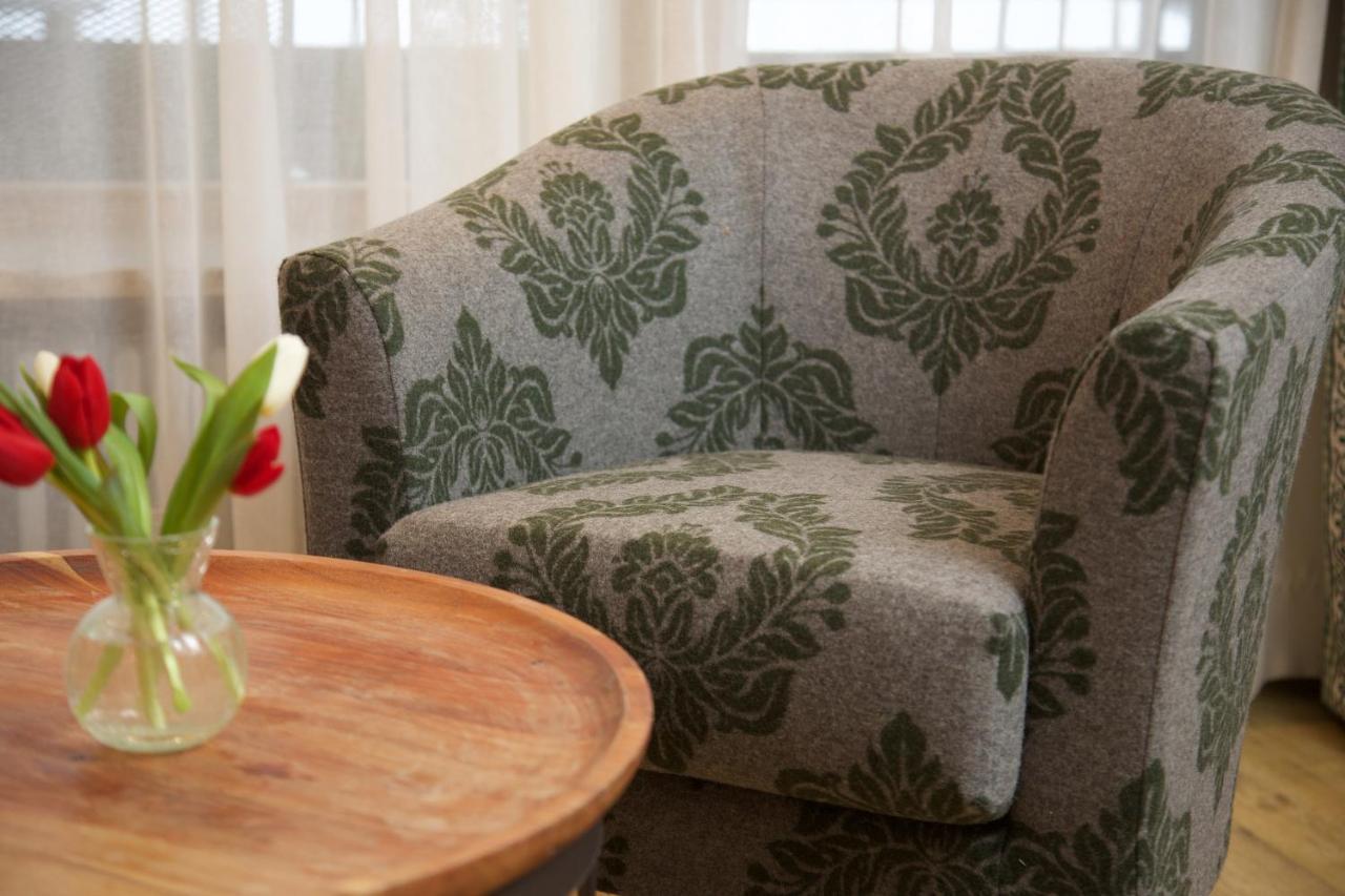 Hotel Menning ***S Oberstdorf Eksteriør billede