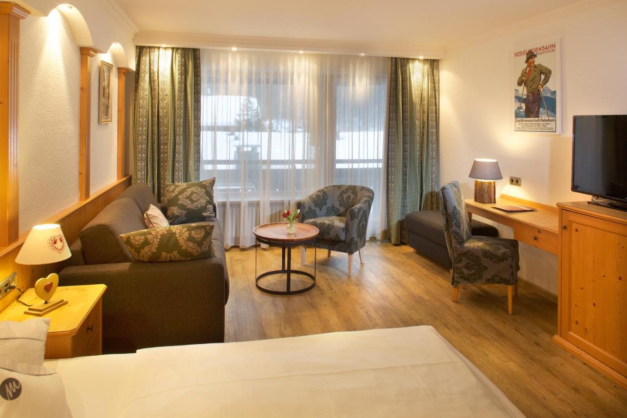 Hotel Menning ***S Oberstdorf Eksteriør billede