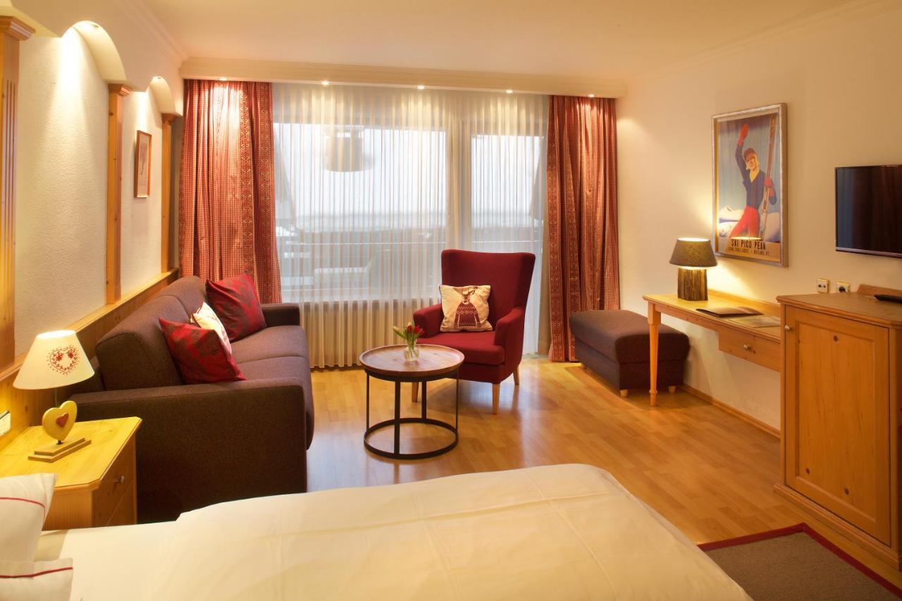 Hotel Menning ***S Oberstdorf Eksteriør billede