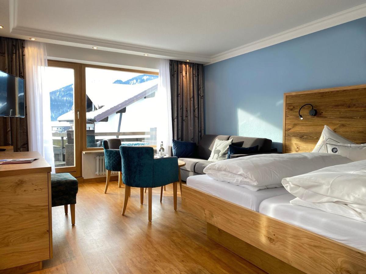 Hotel Menning ***S Oberstdorf Eksteriør billede