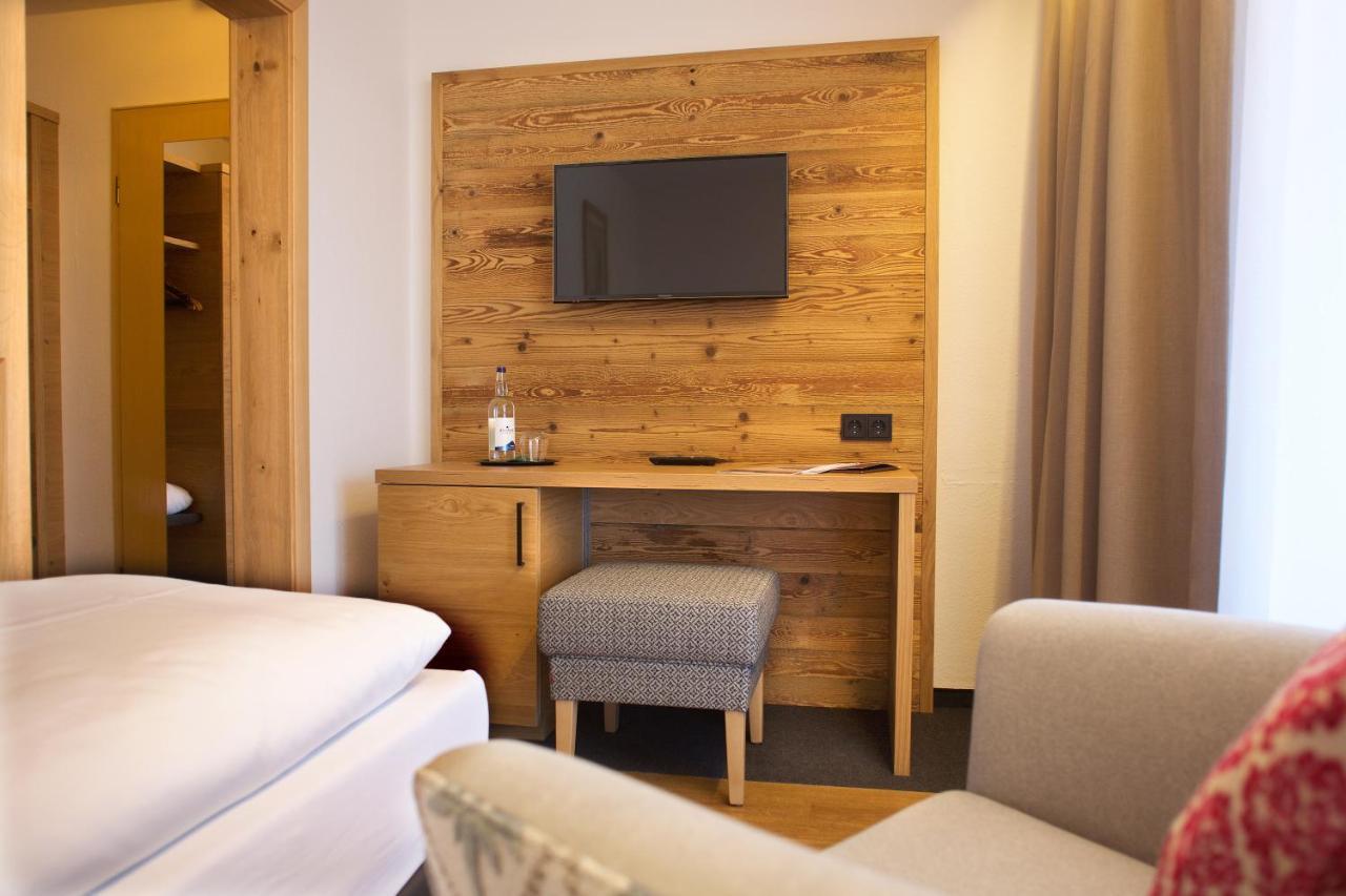Hotel Menning ***S Oberstdorf Eksteriør billede