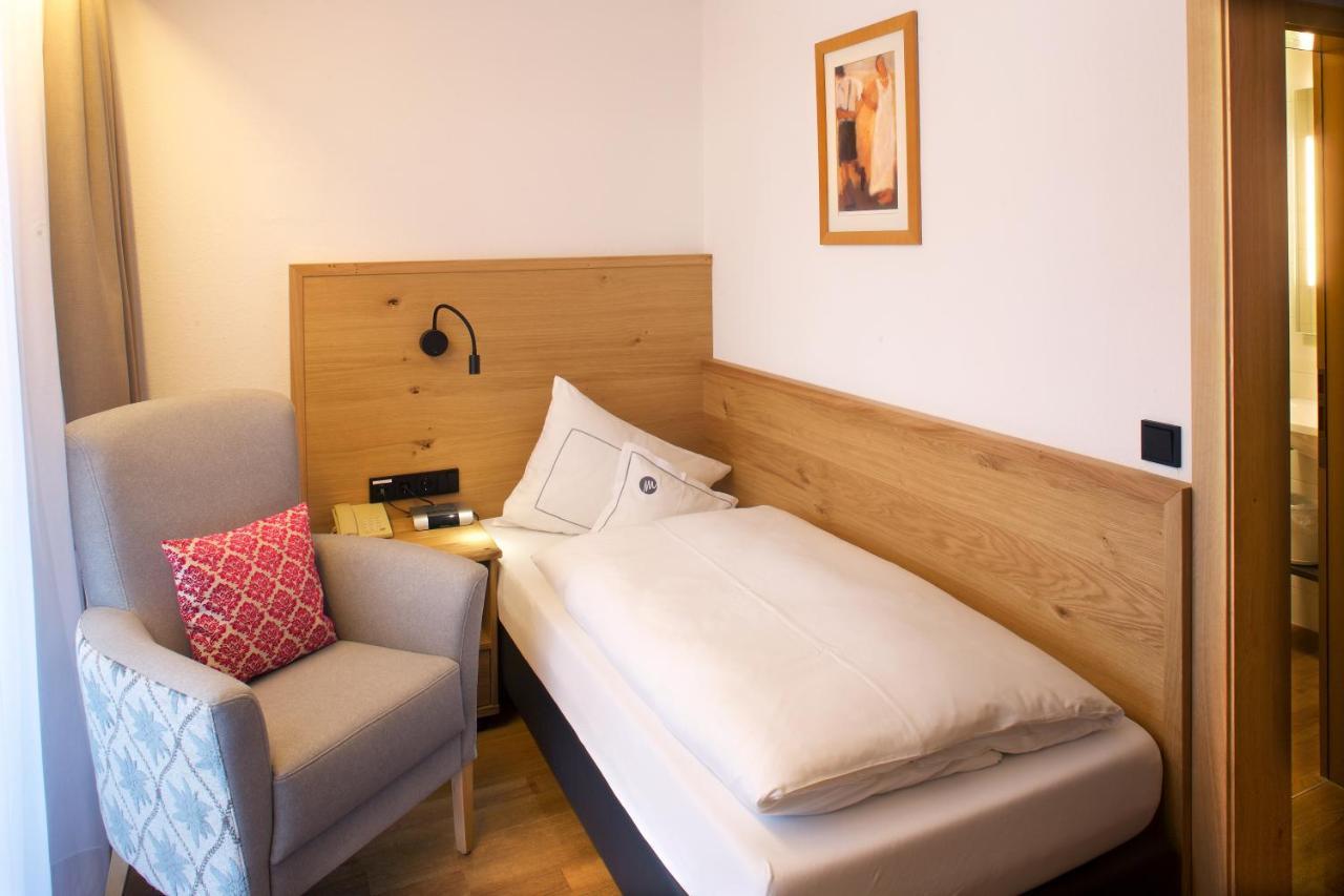 Hotel Menning ***S Oberstdorf Eksteriør billede