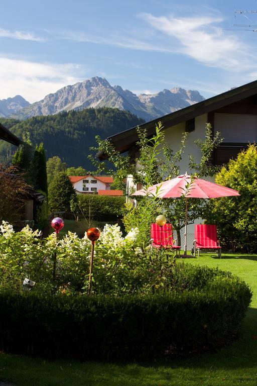 Hotel Menning ***S Oberstdorf Eksteriør billede