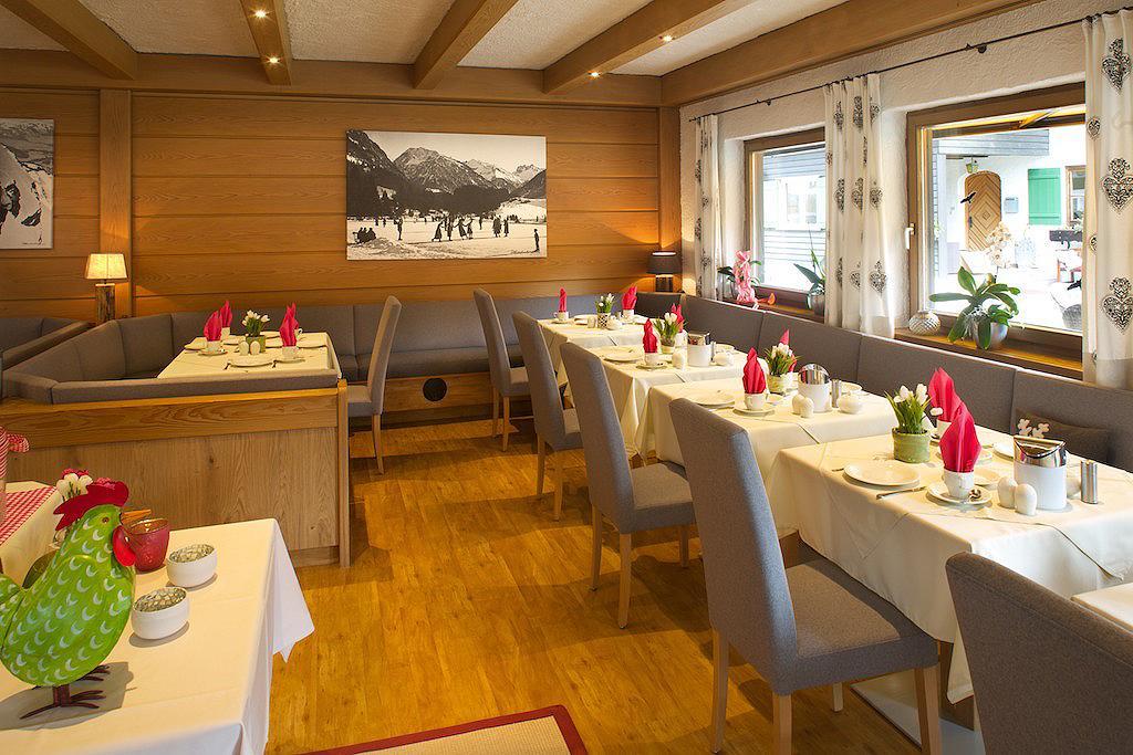 Hotel Menning ***S Oberstdorf Eksteriør billede