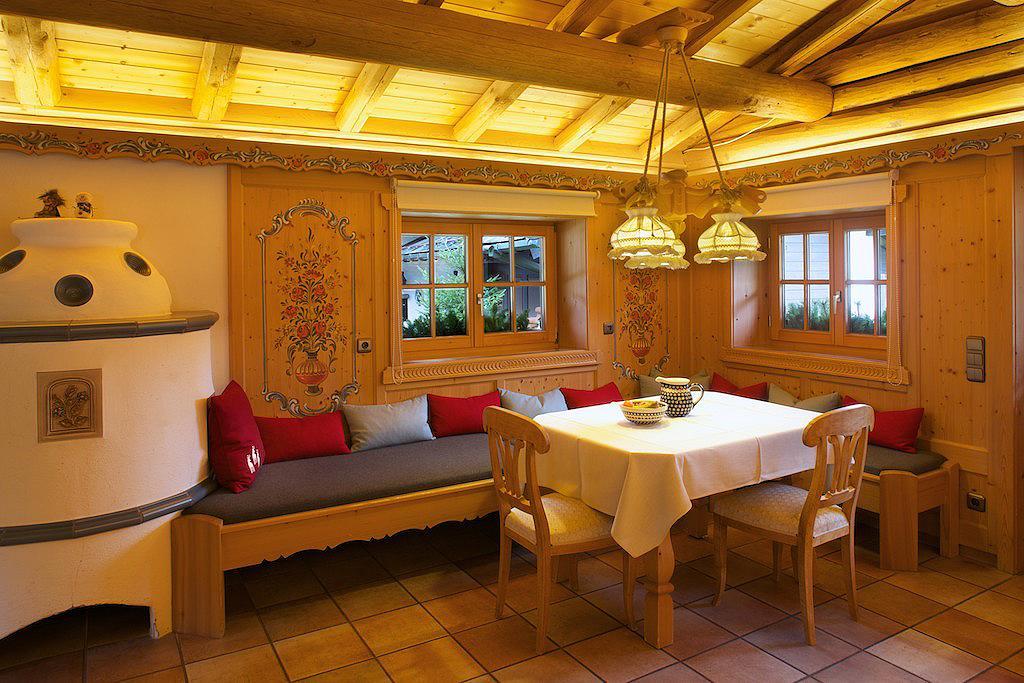 Hotel Menning ***S Oberstdorf Eksteriør billede