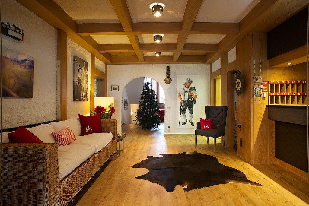 Hotel Menning ***S Oberstdorf Eksteriør billede