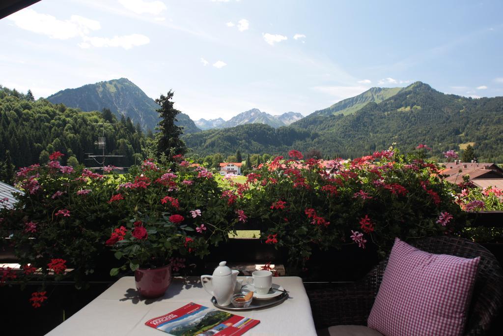 Hotel Menning ***S Oberstdorf Værelse billede