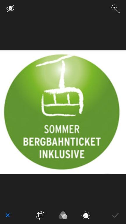 Hotel Menning ***S Oberstdorf Eksteriør billede