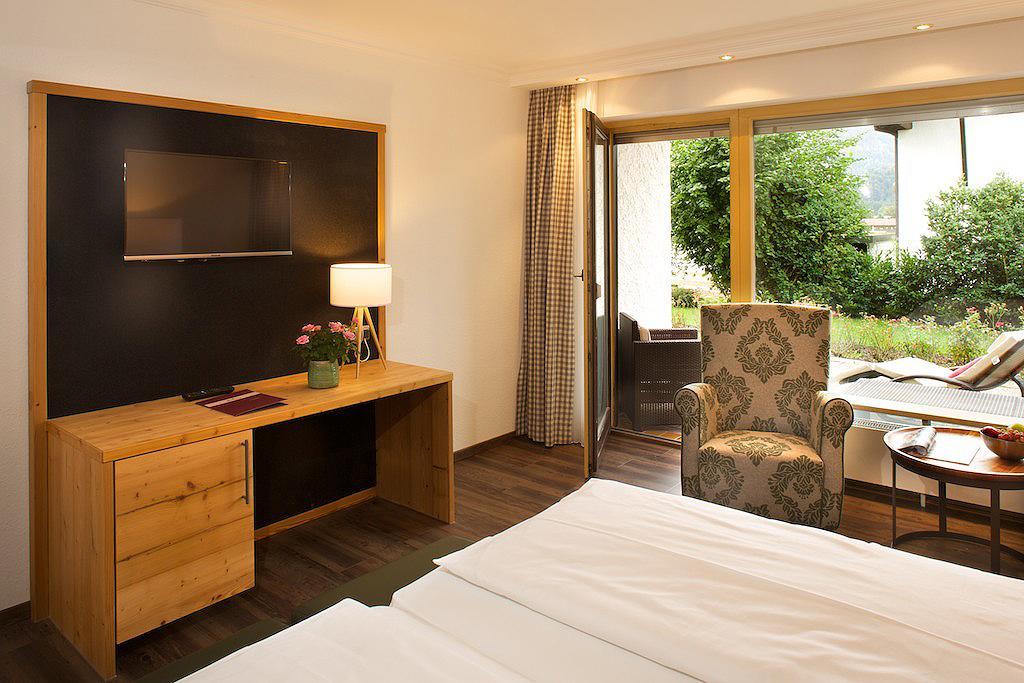 Hotel Menning ***S Oberstdorf Eksteriør billede