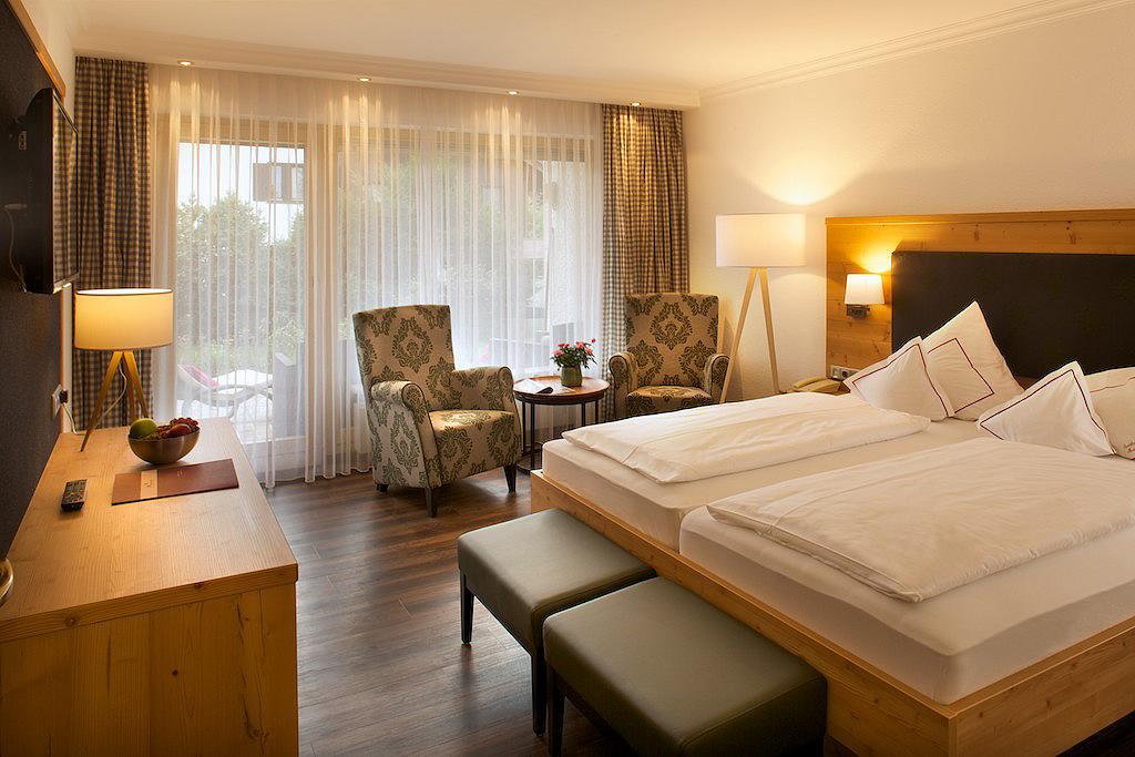 Hotel Menning ***S Oberstdorf Eksteriør billede