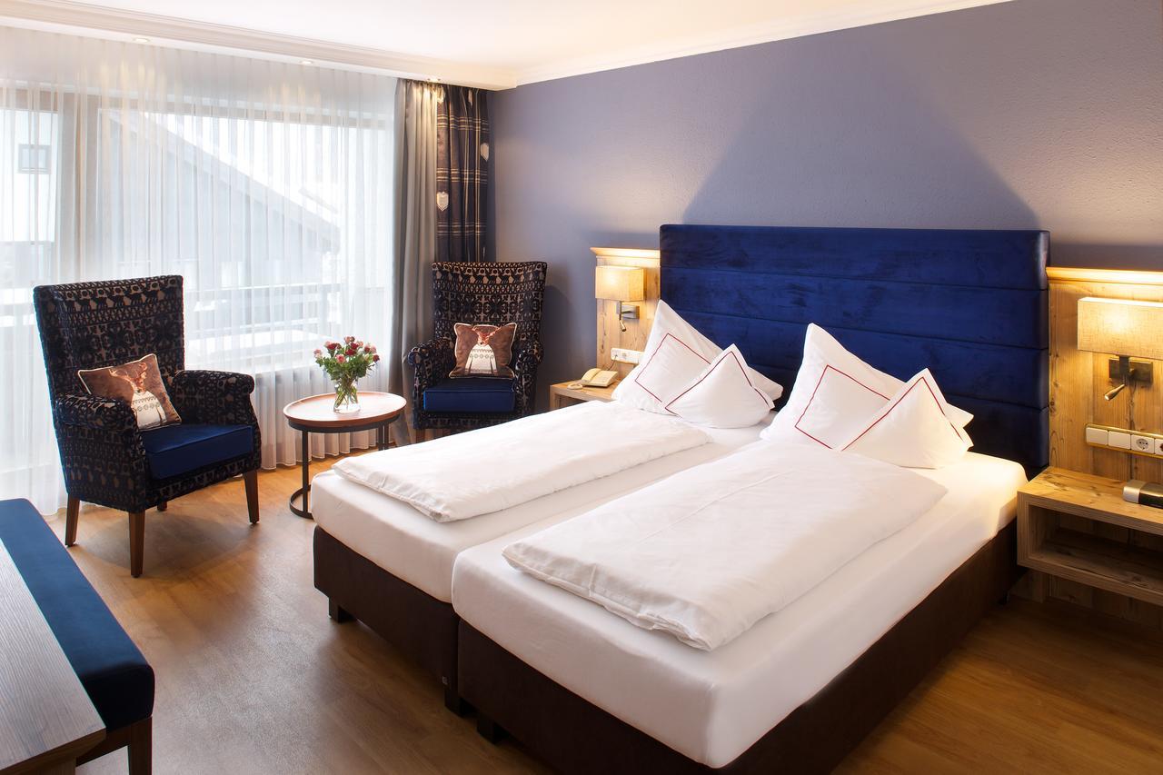 Hotel Menning ***S Oberstdorf Eksteriør billede