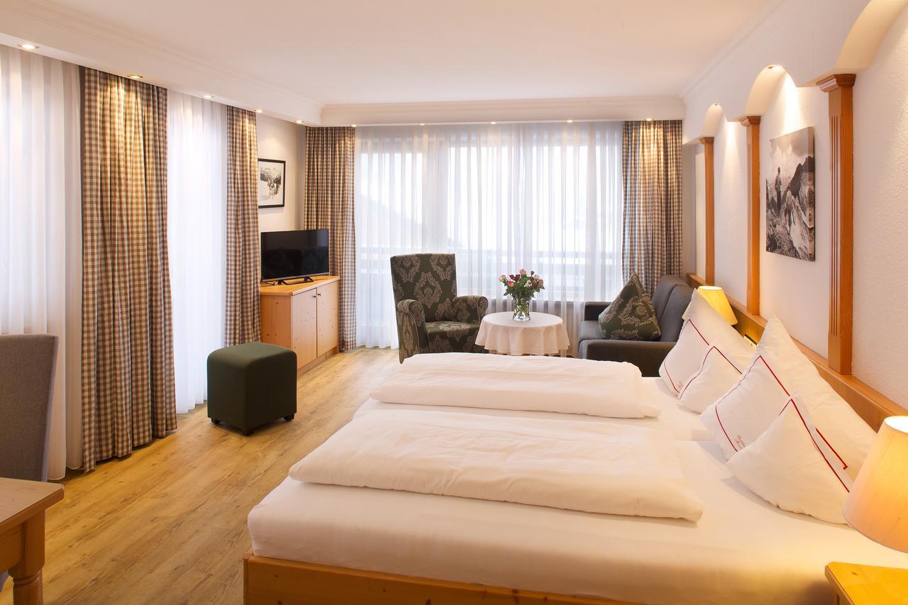 Hotel Menning ***S Oberstdorf Eksteriør billede