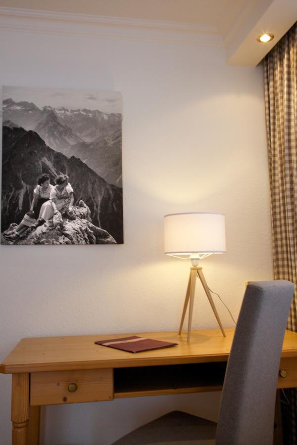 Hotel Menning ***S Oberstdorf Eksteriør billede