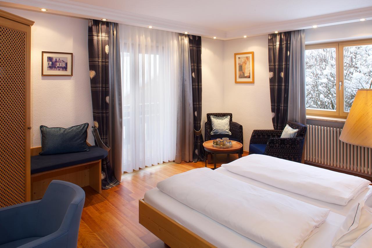Hotel Menning ***S Oberstdorf Eksteriør billede