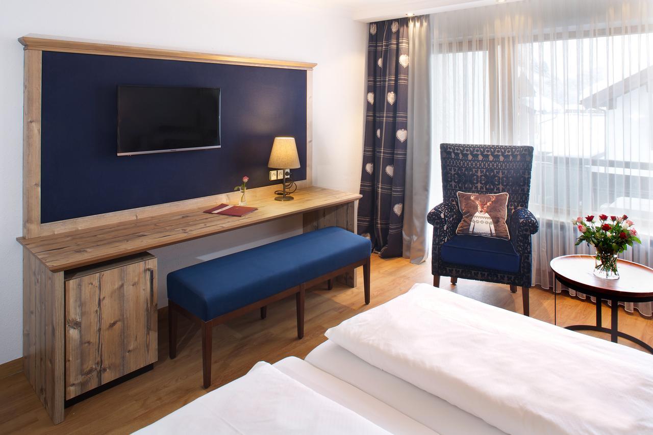 Hotel Menning ***S Oberstdorf Eksteriør billede