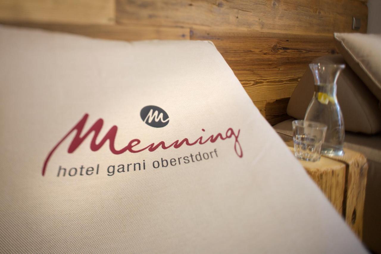Hotel Menning ***S Oberstdorf Eksteriør billede
