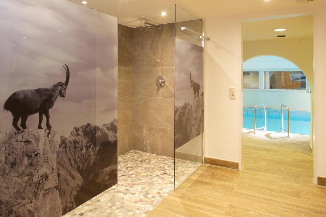 Hotel Menning ***S Oberstdorf Eksteriør billede