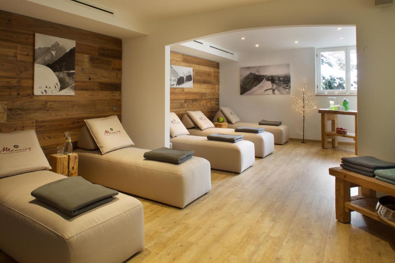 Hotel Menning ***S Oberstdorf Eksteriør billede