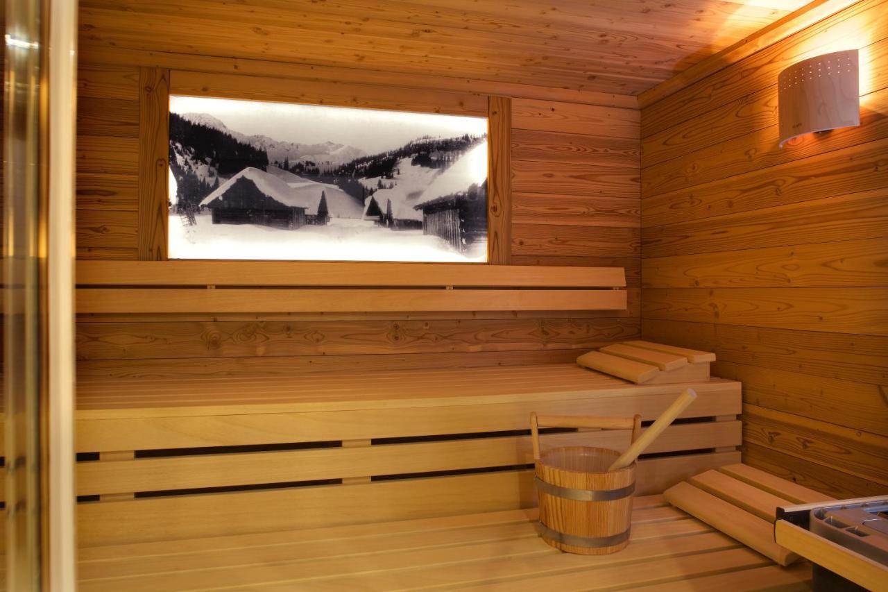 Hotel Menning ***S Oberstdorf Eksteriør billede