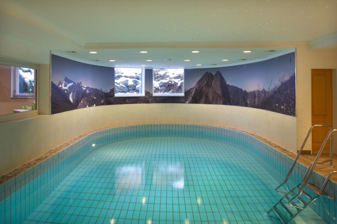 Hotel Menning ***S Oberstdorf Eksteriør billede