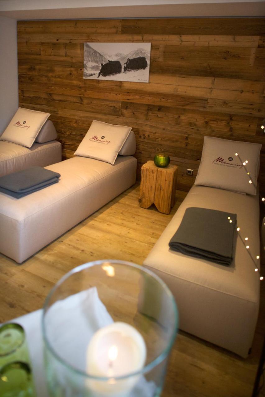 Hotel Menning ***S Oberstdorf Eksteriør billede